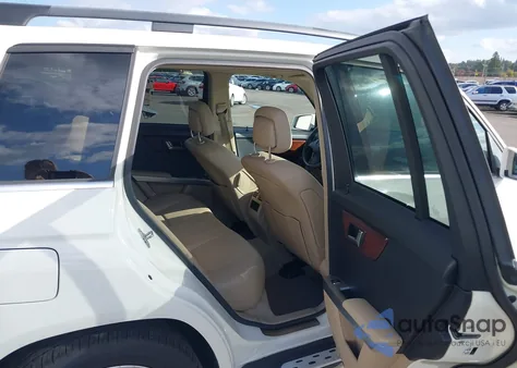 2010 Mercedes-Benz Glk 350 4Matic from USA, damaged, VIN WDCGG8HB9AF390426